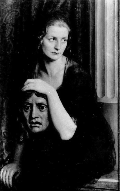 La musa della tragedia